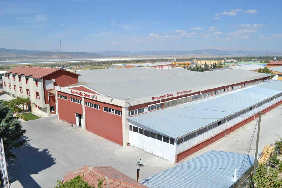 KAAN Tarım Makinaları kurumsal
